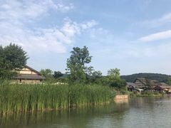 -拈花湾景区-五灯湖