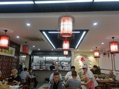 大堂-朱新年·苏式汤团·面点(北寺塔店)