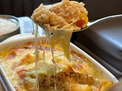 -吕氏焗小鲜•海鲜青岛菜(八大关店)