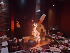 -雅玛花式铁板烧(国宏宾馆店)