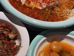 -呷湘厨·鱼汤捞饭·剁椒鱼头·湘菜(国家会展中心店)