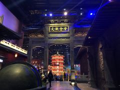 -万达茂商场(南京仙林店)