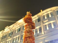 -豪香里脊肉串(大中路店)