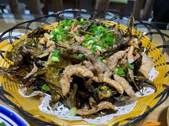 肉桂飘香-炊烟·山房菜