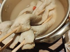 -冰川延边料理·炭烤串(原小木屋店)