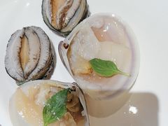 -青蓬蒸汽海鲜·深圳老字号·团建聚会(壹方城店)