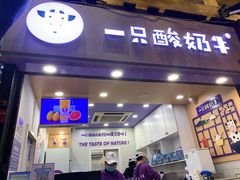门面-一只酸奶牛(八一路店)
