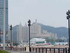 -星海湾跨海大桥