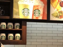 -星巴克(广州中华广场B1层店)