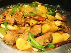 大盘鸡-凯撒尔新疆特色主题餐厅(青山店)