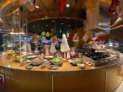 -杭州国际会议中心洲际酒店-原素全日餐厅(解放东路店)