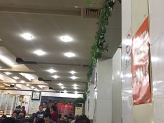 大堂-杨记拉面总店