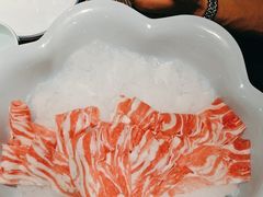 -百草滩羊清水涮羊肉(长城路店)