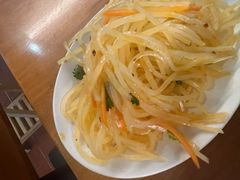 -刘记羊汤·烧饼夹肘子