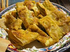 -勃利地摊·勃立小串烧烤