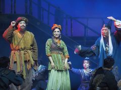 -交通银行前滩31演艺中心