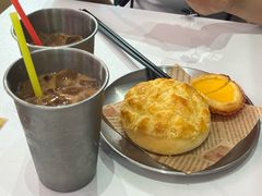 -香港深仔记茶餐厅(东门店)