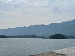 -仙岛湖旅游风景区