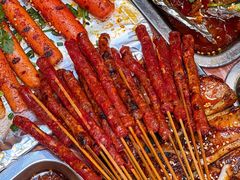 -回头烧烤(悦荟购物中心店)