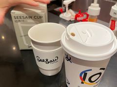 -Seesaw Coffee(上生新所店)