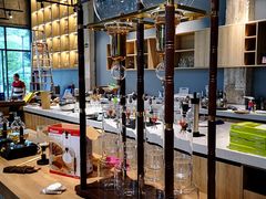 自助取餐区-GOTLOT COFFEE&KITCHEN角落厨房NOOK店