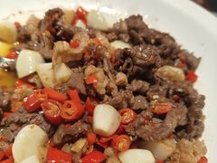 -辣可可·小炒黄牛肉(望京凯德MALL店)
