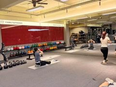 -聚健身GatherFitness(余杭店)