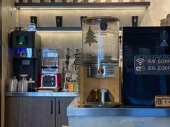 -熙阁咖啡Segnal(时代中心店)