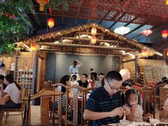 大堂-园林美食城·本土农家菜(杨和镇店)