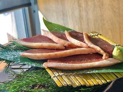 鸭胸肉-老乾杯和牛烧肉(王府中环店)