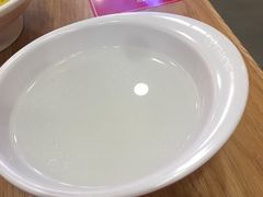 饺子汤-喜家德虾仁水饺(凯德店)