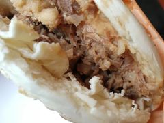 正宗肉夹馍-天下第一面(大雁塔北广场店)