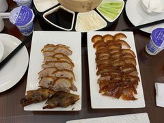 北京烤鸭-茶港食堂(武昌店)