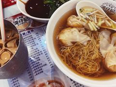 -深仔记茶餐厅(亚士厘道店)