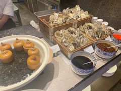 -武汉厨房自助餐厅·武汉卓尔万豪酒店