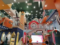 -MELAND CLUB亲子乐园·派对·餐厅(北京芳圆里ID MALL店)