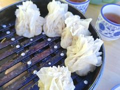 羊肉烧麦-清真玉林老字号稍麦羊杂碎(宽巷子民族美食街店)