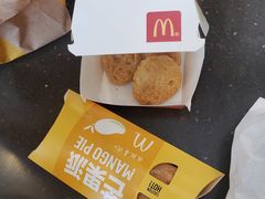 -麦当劳(深圳北站高铁店)