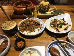 -云海肴·汽锅鸡·云南菜(天津国金汇店)