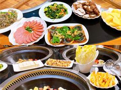 -老刘生态大鱼坊铁锅炖鱼(赛马场店)