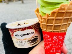 -豆政(金閣寺境内売店)