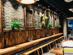 大堂-弄堂咪道-饭香·面香·馄饨香(钦州北路田尚坊店)