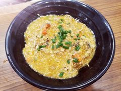 蟹粉干面-阿娘面馆
