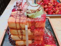 -喝丢一只鞋辣炒海鲜小烧烤(三八广场店)