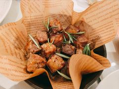 牛肉粒-灵意咖啡·西班牙美食(汕头金平万达广场店)