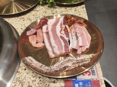 -姜胖胖首尔自助烤肉·蒸汽海鲜大排档(国瑞中心店)