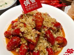 -侠舍·江湖烤全羊·大排档(沌口总店)