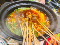 麻辣涮肚-金太阳海鲜烧烤·本地人餐厅(东纬路旗舰店)