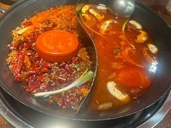 -楠火锅(西单店)