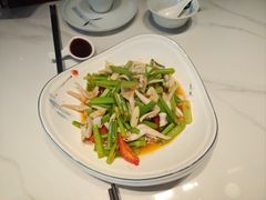芹菜炒鸟贝-温岭人家(红花北路店)
